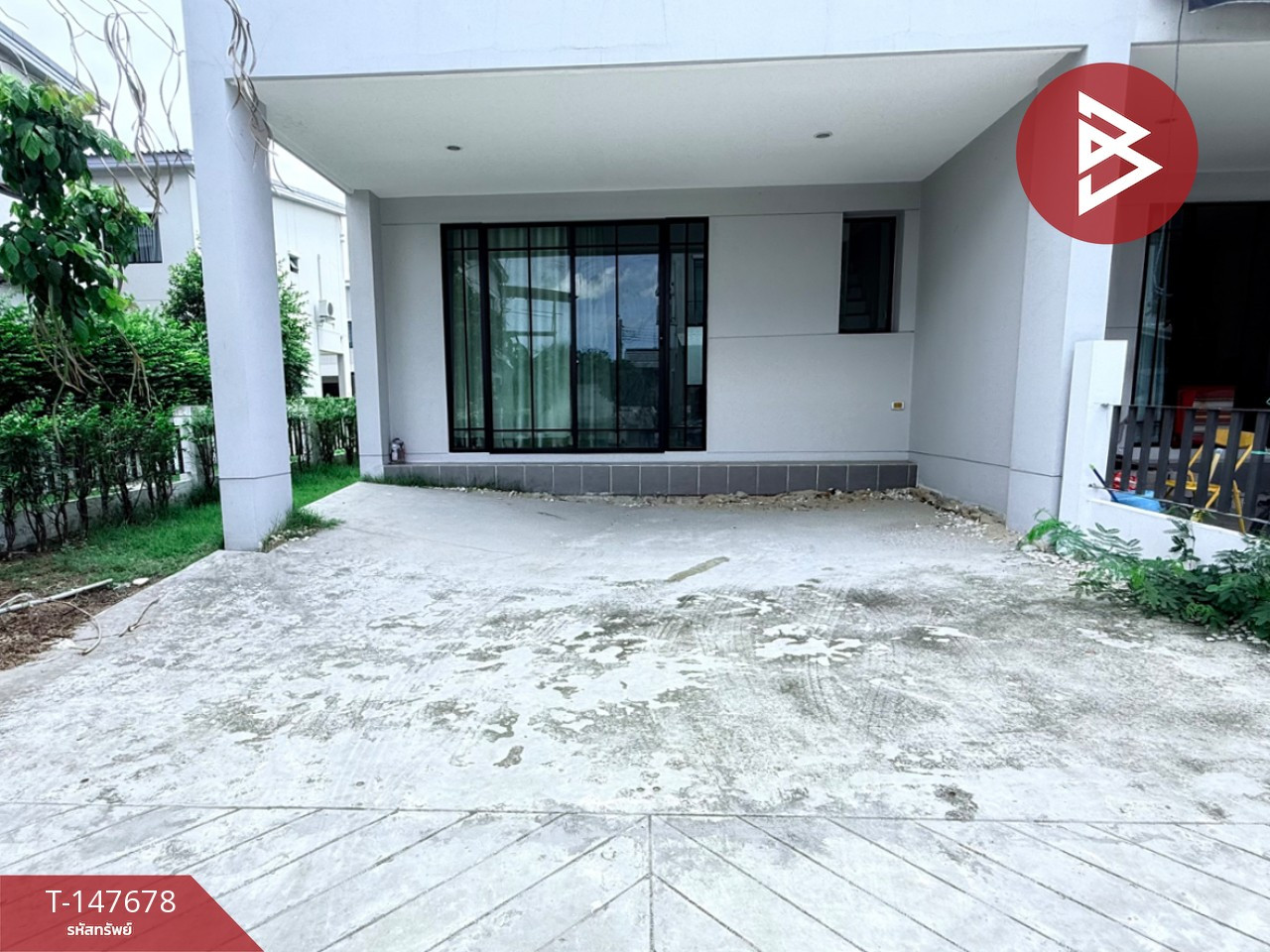 ขายบ้านแฝด หมู่บ้านชวนชื่น ทาวน์ วิลเลจ บางนา สมุทรปราการ