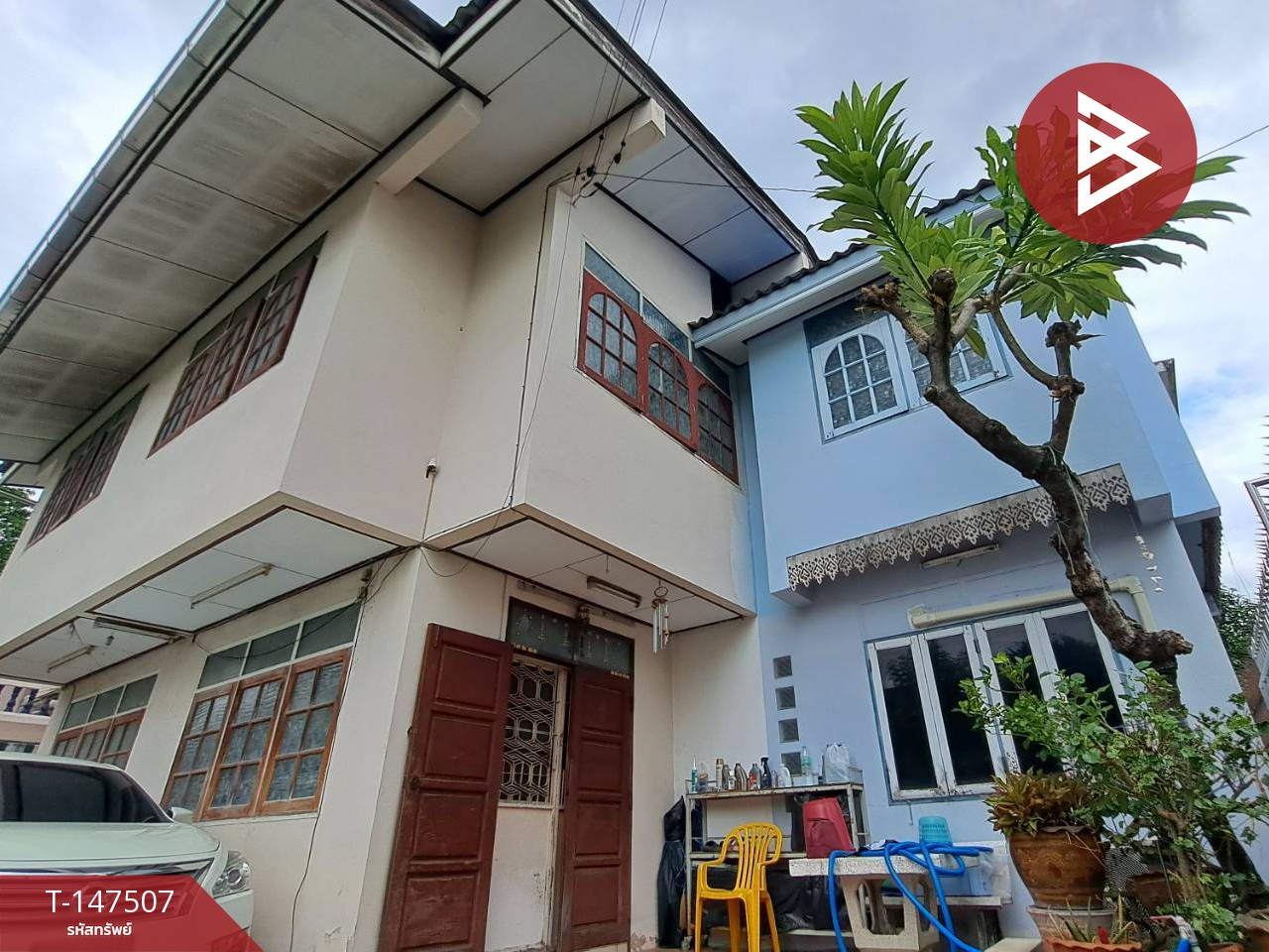 ขายบ้านเดี่ยว เนื้อที่ 53 ตร.วา บางเขน นนทบุรี