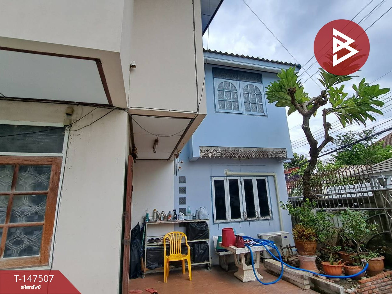 ขายบ้านเดี่ยว เนื้อที่ 53 ตร.วา บางเขน นนทบุรี