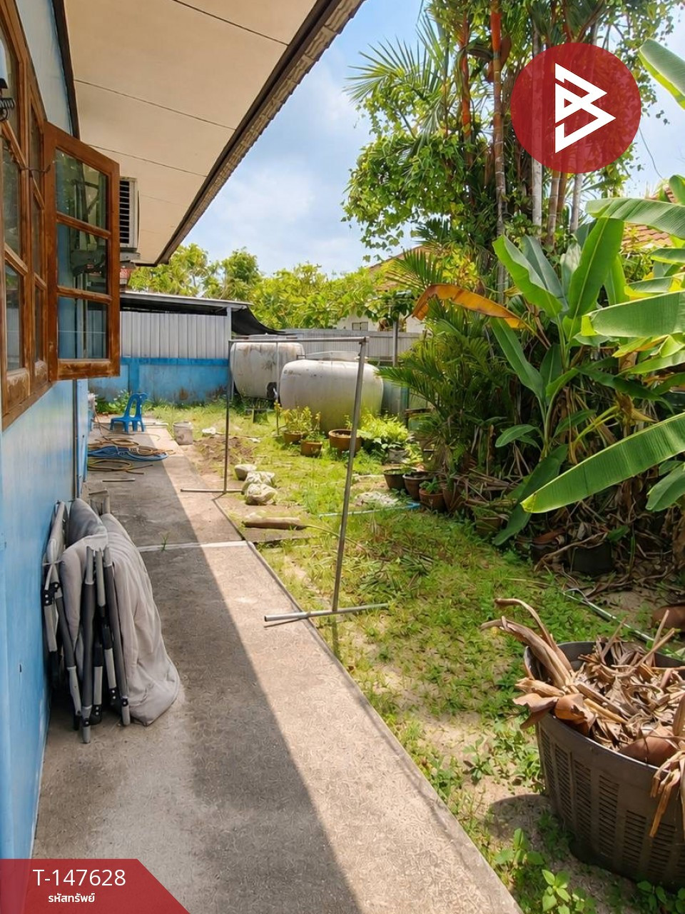 ขายบ้านเดี่ยว หมู่บ้านสัมพันธ์ธานี โพธิ์เสด็จ นครศรีธรรมราช