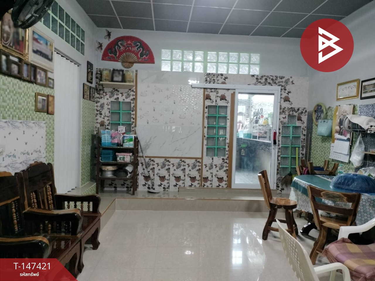 ขายบ้านเดี่ยว 2 ชั้น เนื้อที่ 50 ตร.วา ต.บึงพระ พิษณุโลก พร้อมอยู่