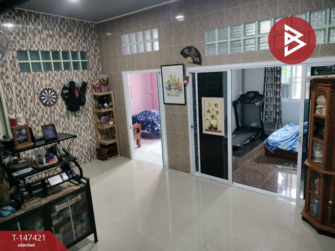 ขายบ้านเดี่ยว 2 ชั้น เนื้อที่ 50 ตร.วา ต.บึงพระ พิษณุโลก พร้อมอยู่