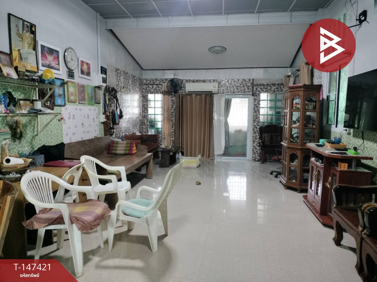 ขายบ้านเดี่ยว 2 ชั้น เนื้อที่ 50 ตร.วา ต.บึงพระ พิษณุโลก พร้อมอยู่