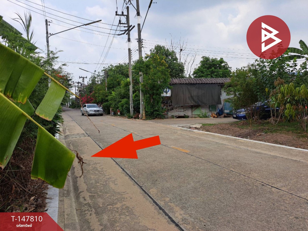 ขายที่ดิน เนื้อที่ 2 ไร่ กระทุ่มแบน สมุทรสาคร