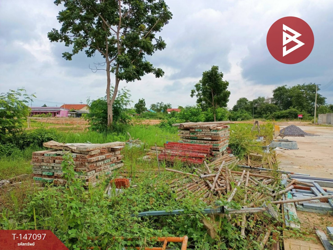 ขายที่ดินเปล่าถมแล้ว เนื้อที่ 118 ตร.วา  ต.ชะอำ  อ.ชะอำ จ.เพชรบุรี