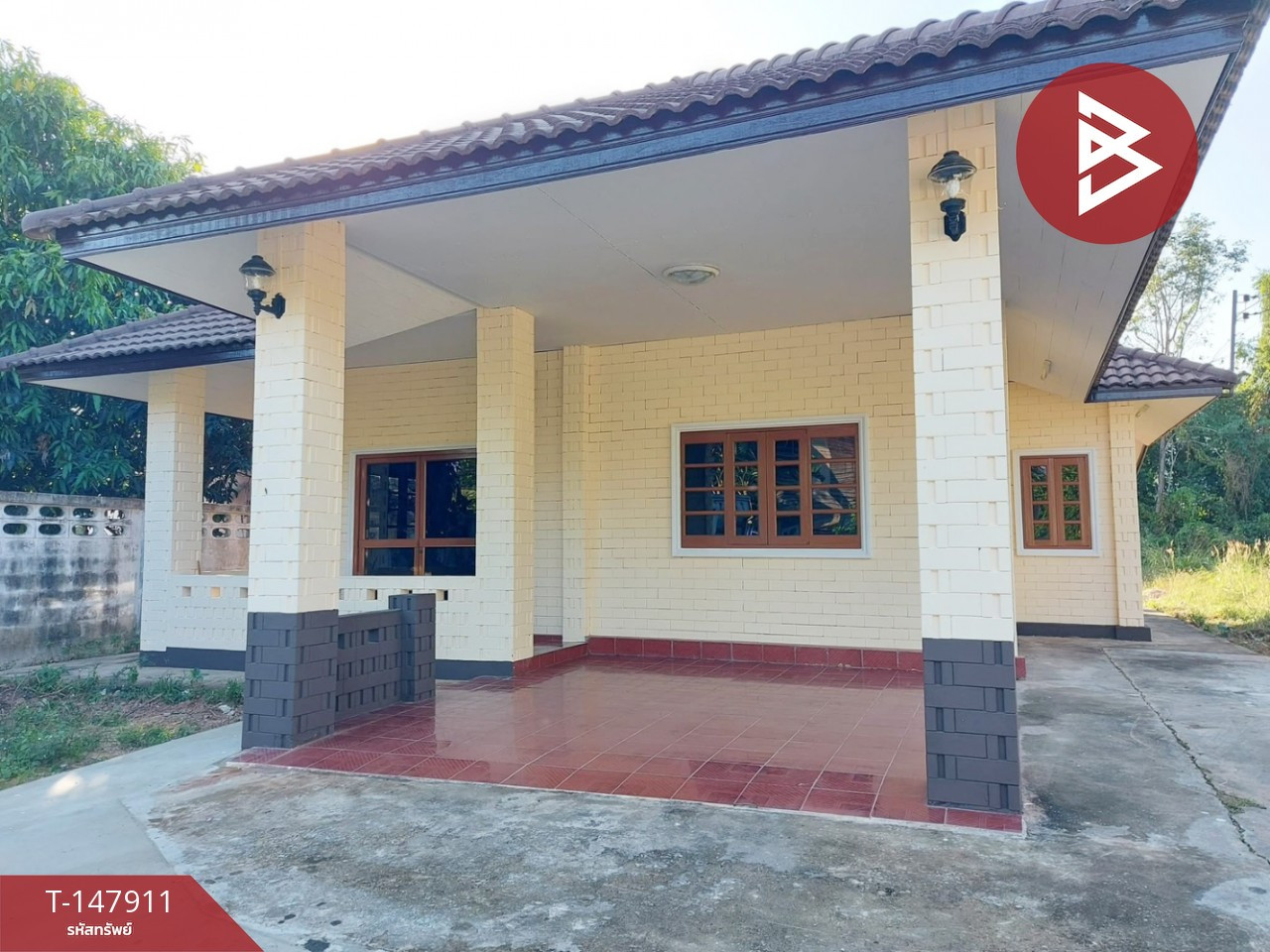 ขายบ้านเดี่ยว เนื้อที่ 1 งาน 93 ตร.วา บ้านไผ่ ขอนแก่น