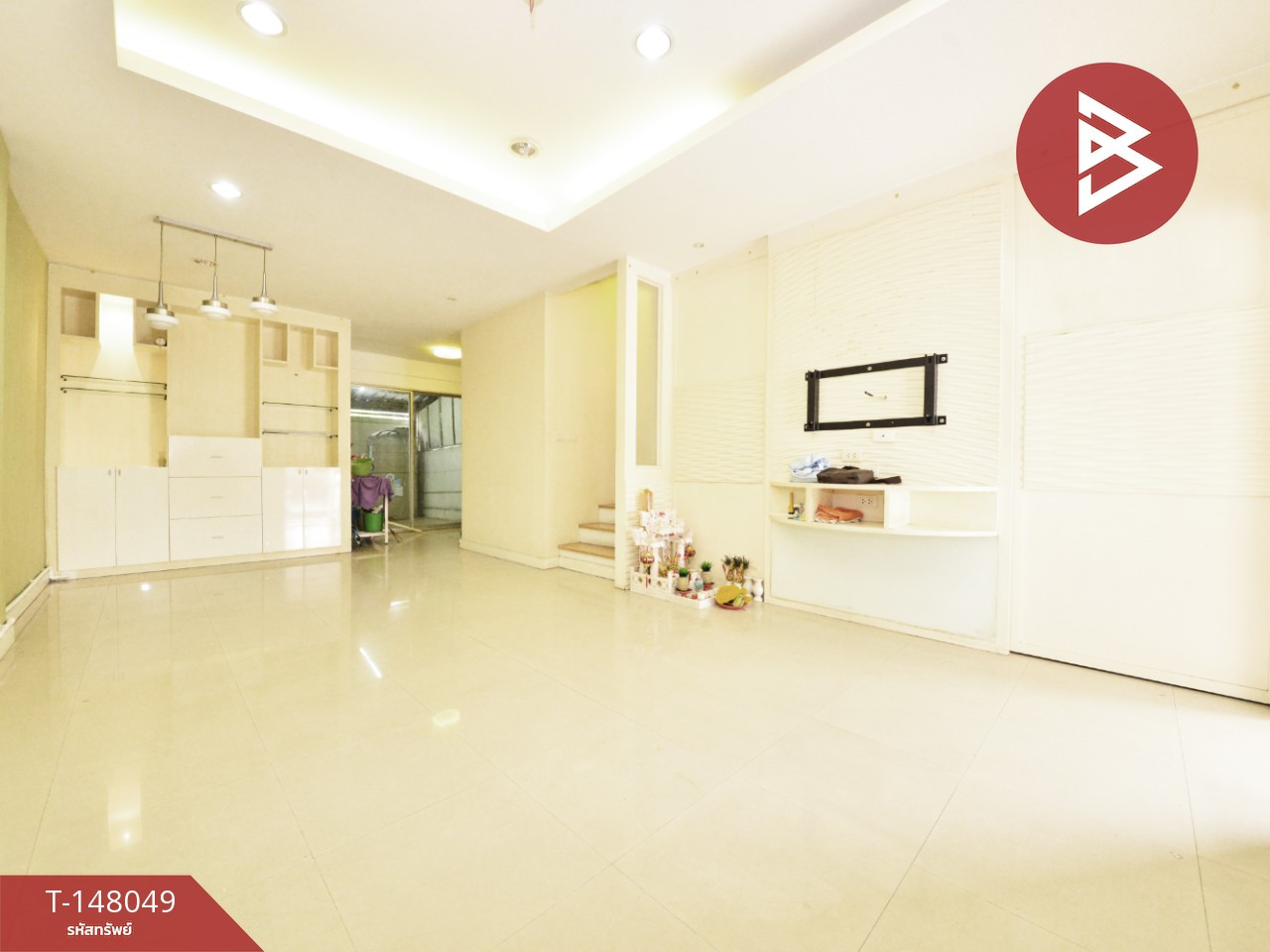 ขายทาวน์โฮม หมู่บ้านทาวน์พลัส สุวรรณภูมิ (Townplus Suvarnabhumi) บางพลี สมุทรปราการ