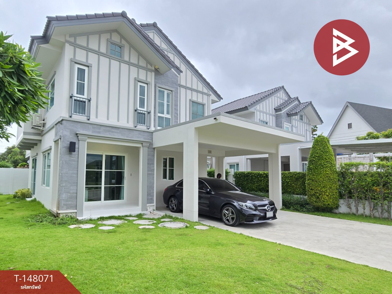 ให้เช่า บ้านเดี่ยว หมู่บ้านวิลลาจจิโอ 3 ศรีนครินทร์-บางนา (Villaggio 3 Srinakarin-Bangna) สมุทรปราการ