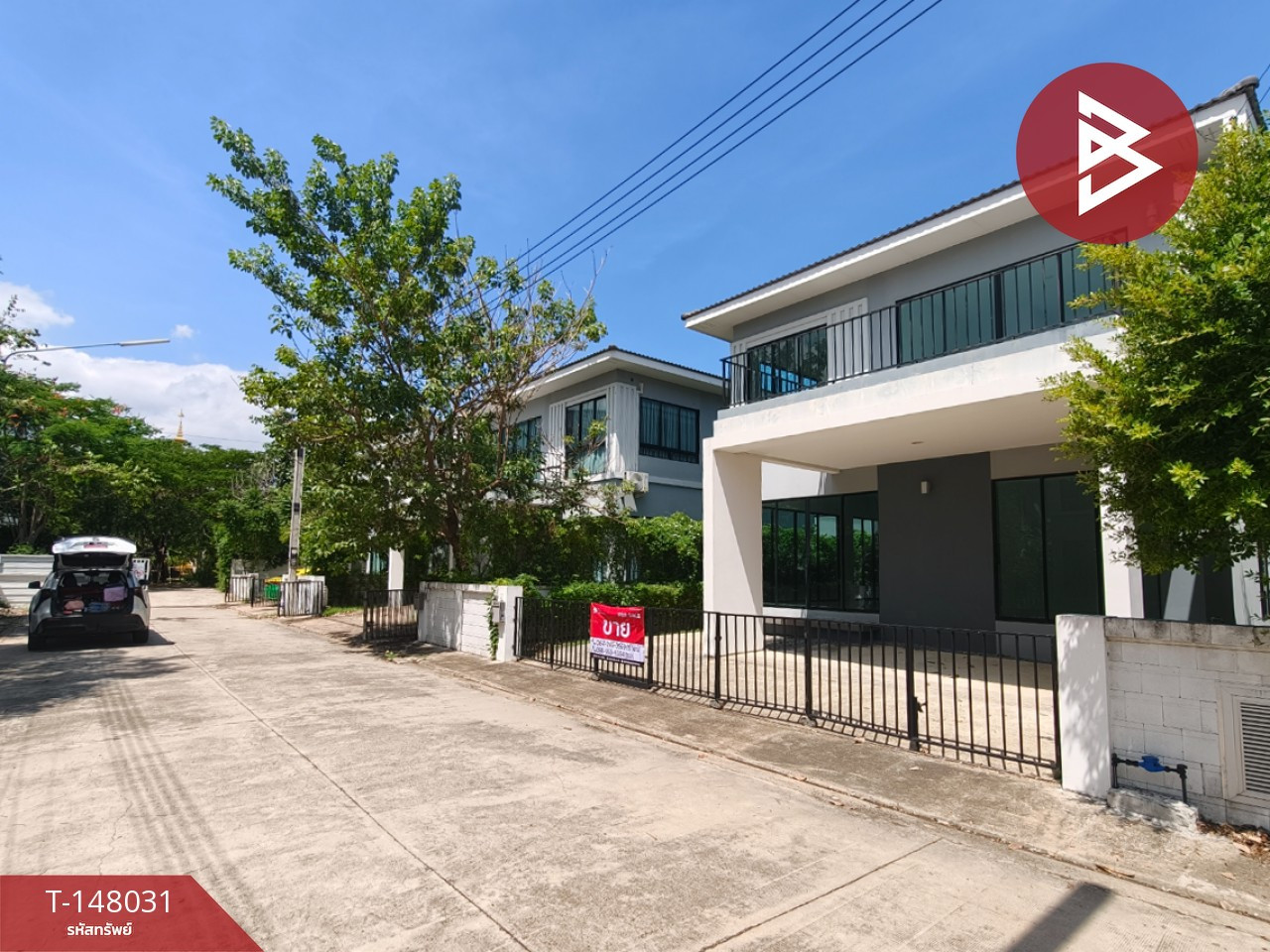 ขายบ้านเดี่ยว หมู่บ้านเข็มทิศวิลเลจ บางปะกง ฉะเชิงเทรา