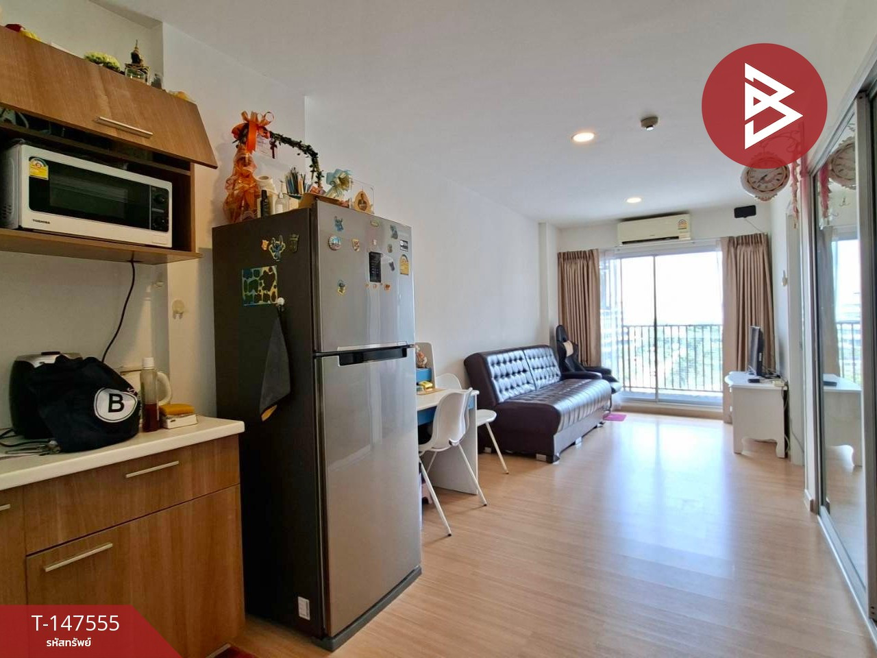 ขายคอนโด โครงการเจคอนโด พระราม2 (J-Condo Rama2) กรุงเทพมหานคร