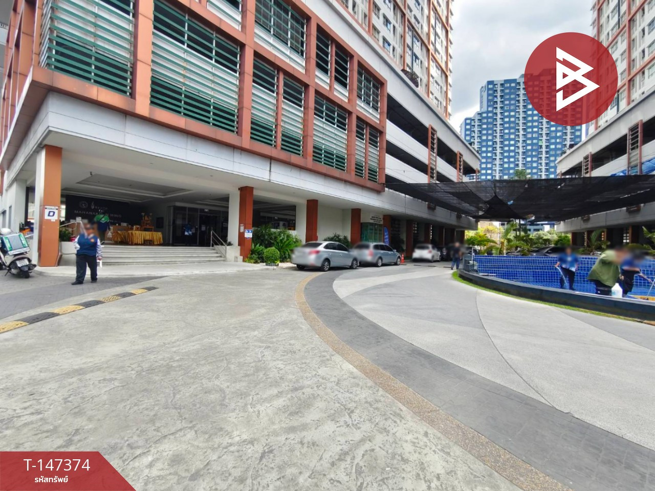 ขายคอนโดมิเนียม ไอวี่ ริเวอร์ ราษฎร์บูรณะ (Ivy River Ratburana) กรุงเทพมหานคร