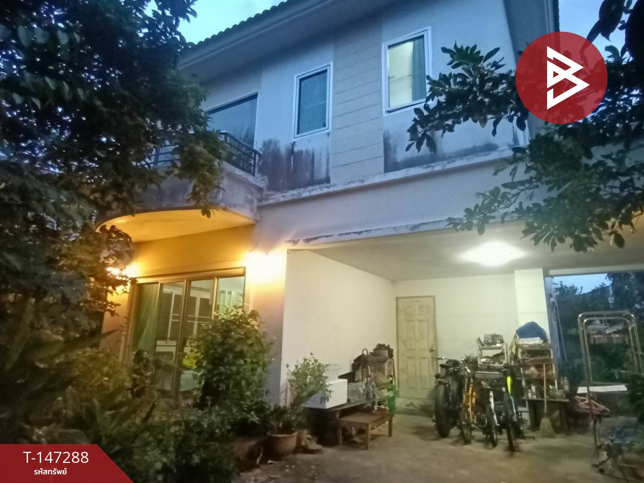 ขายบ้านเดี่ยว หมู่บ้านศุภาลัย วิลล์ วงแหวน-รัตนาธิเบศร์ ซอยคลองถนน บางใหญ่ นนทบุรี