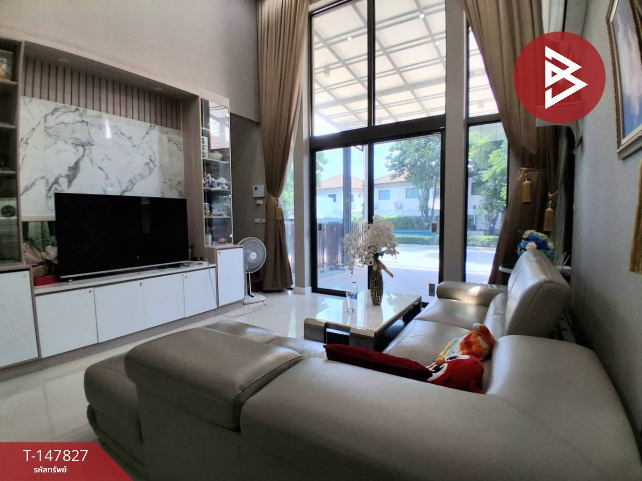 ขายทาวน์เฮ้าส์ หมู่บ้านพาทิโอ พัฒนาการ32 (PATIO Phatthanakan32) กรุงเทพมหานคร