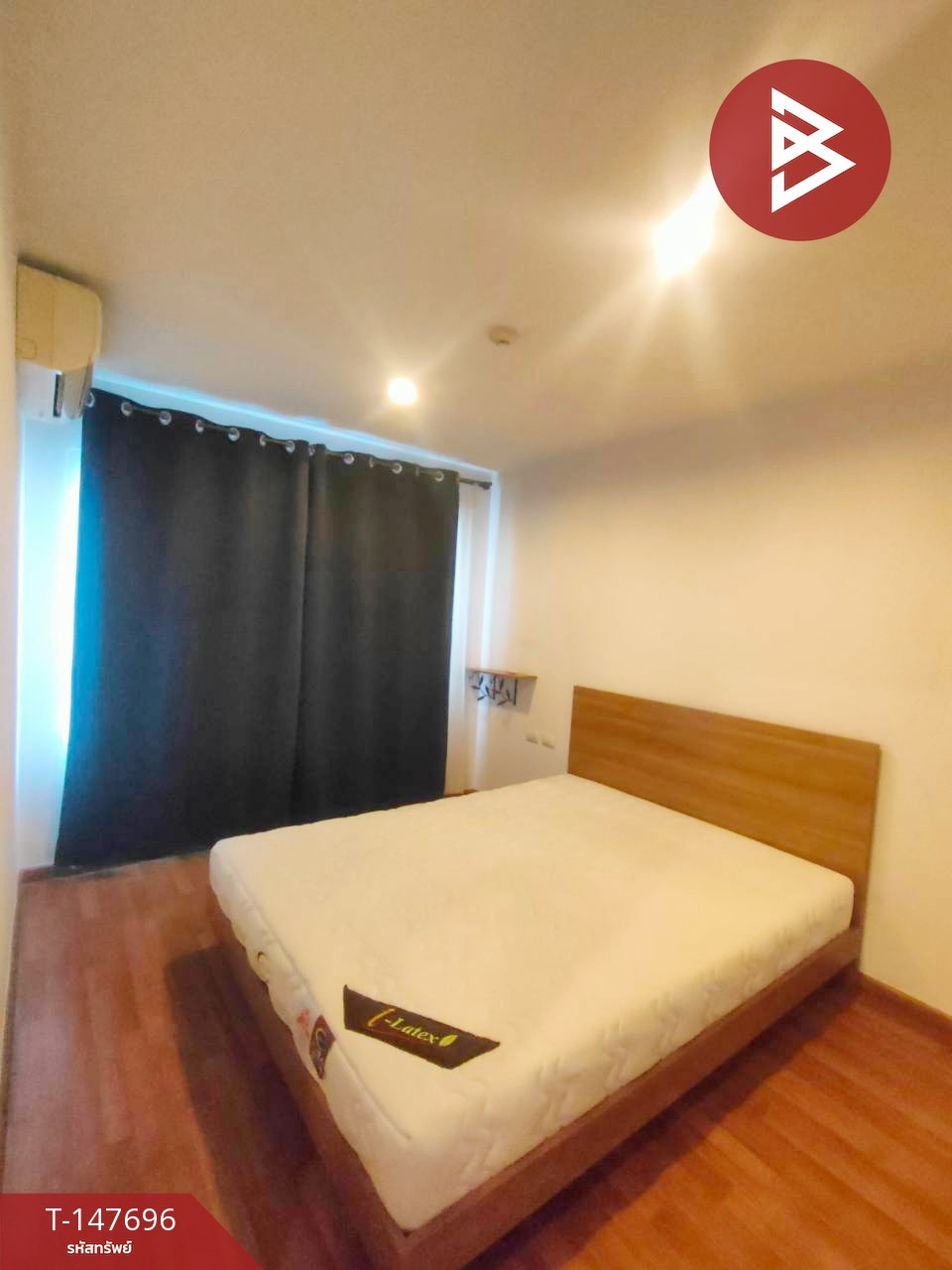 ขายคอนโด โครงการ ที-พลัส คอนโด อ่างศิลา (T-Plus Condo Angsila) ชลบุรี