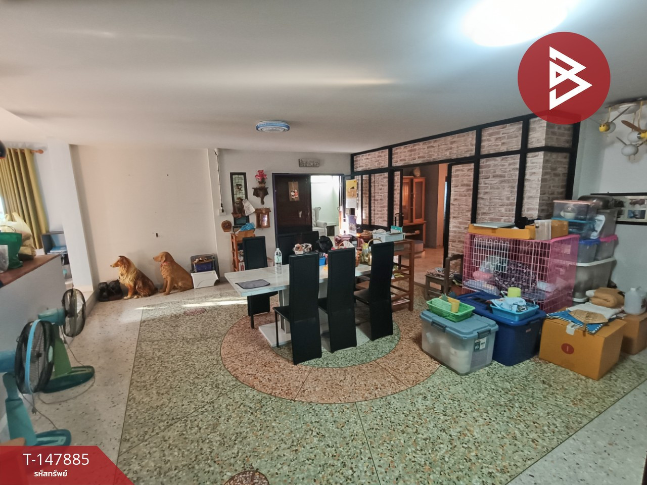 ขายบ้านเดี่ยวพร้อมที่ดิน เนื้อที่ 1 งาน บ้านกล้วย ชัยนาท