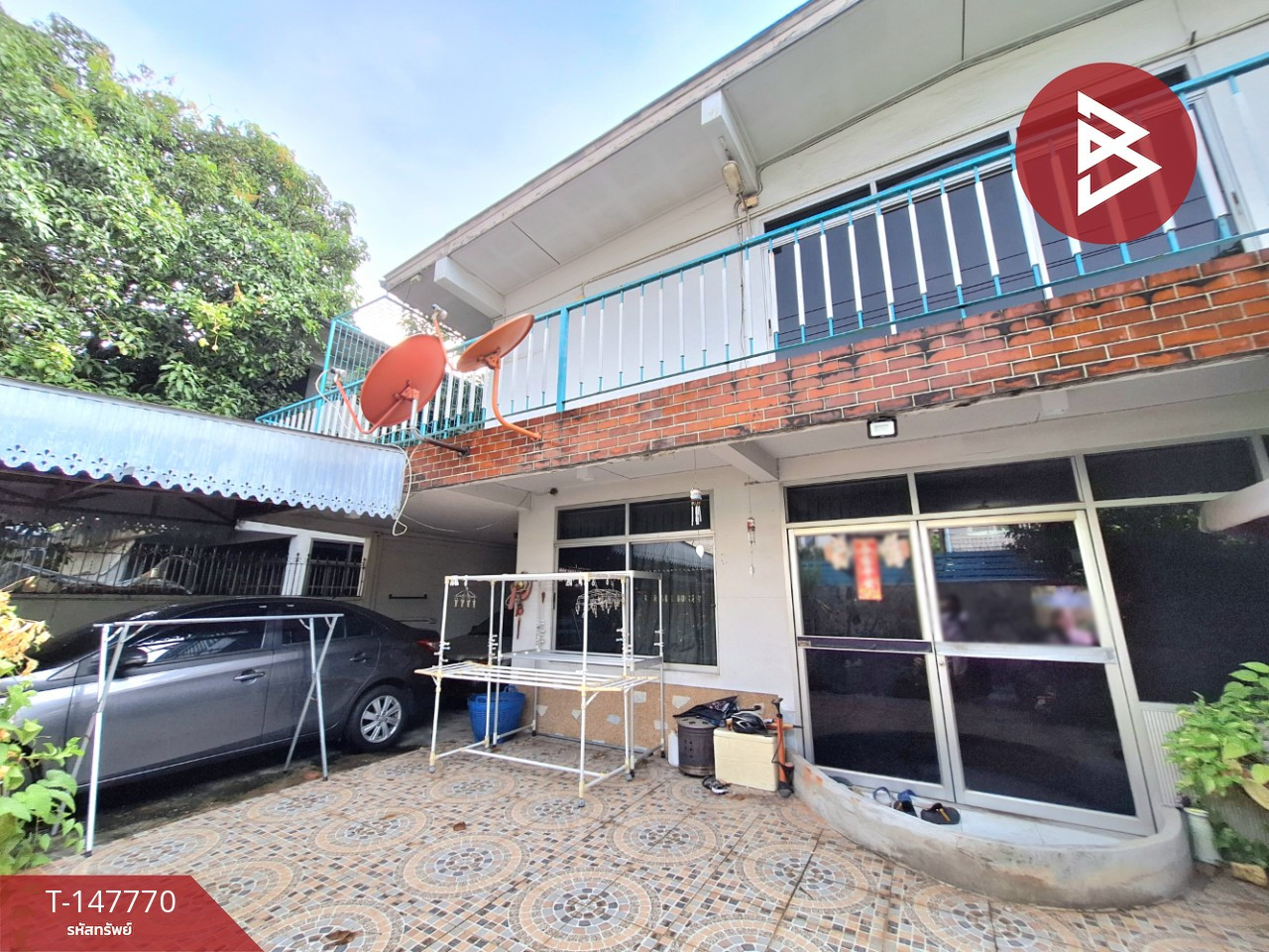 ขายบ้านเดี่ยว ซ.ลาดพร้าว65 เนื้อที่ 52 ตร.วา บางกะปิ กรุงเทพมหานคร
