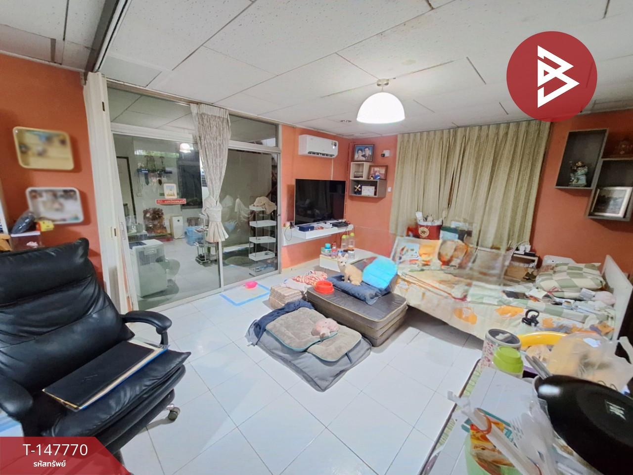 ขายบ้านเดี่ยว ซ.ลาดพร้าว65 เนื้อที่ 52 ตร.วา บางกะปิ กรุงเทพมหานคร