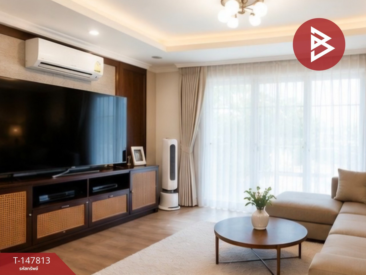 ขายบ้านเดี่ยว หมู่บ้านพรอเมนาด โฮม ธนบุรี (Promenade Home Thonburi) กรุงเทพมหานคร