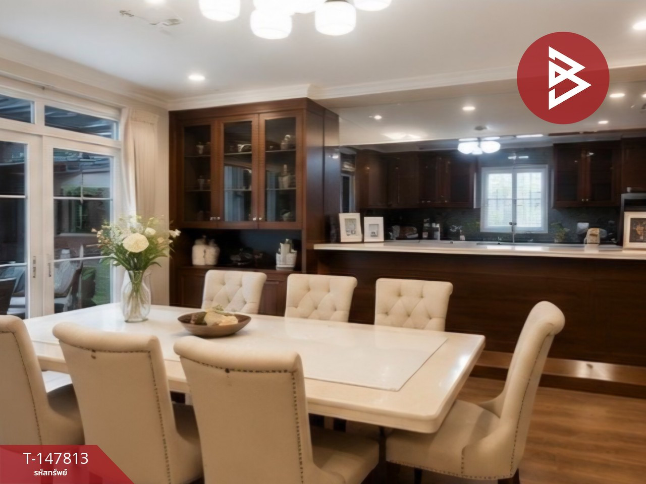 ขายบ้านเดี่ยว หมู่บ้านพรอเมนาด โฮม ธนบุรี (Promenade Home Thonburi) กรุงเทพมหานคร