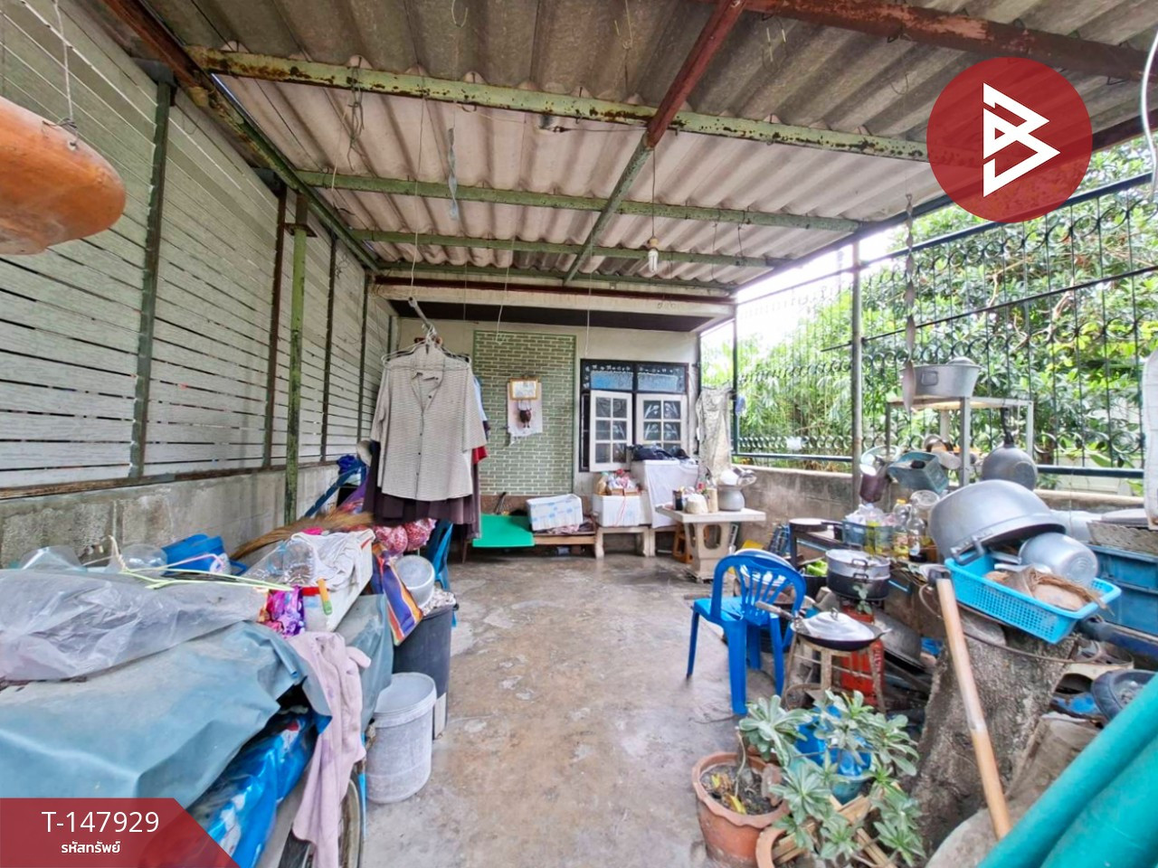 ขายทาวน์เฮ้าส์ หมู่บ้านร่มไทรวิลล่า บางโปรง สมุทรปราการ