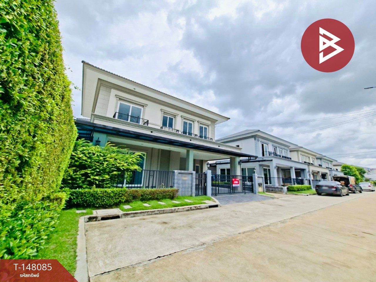 ขายบ้านเดี่ยว หมู่บ้านแกรนดิโอ เพชรเกษม81 (Grandio Petchkasem81) หนองแขม กรุงเทพมหานคร