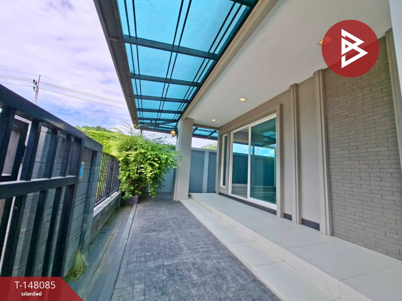 ขายบ้านเดี่ยว หมู่บ้านแกรนดิโอ เพชรเกษม81 (Grandio Petchkasem81) หนองแขม กรุงเทพมหานคร