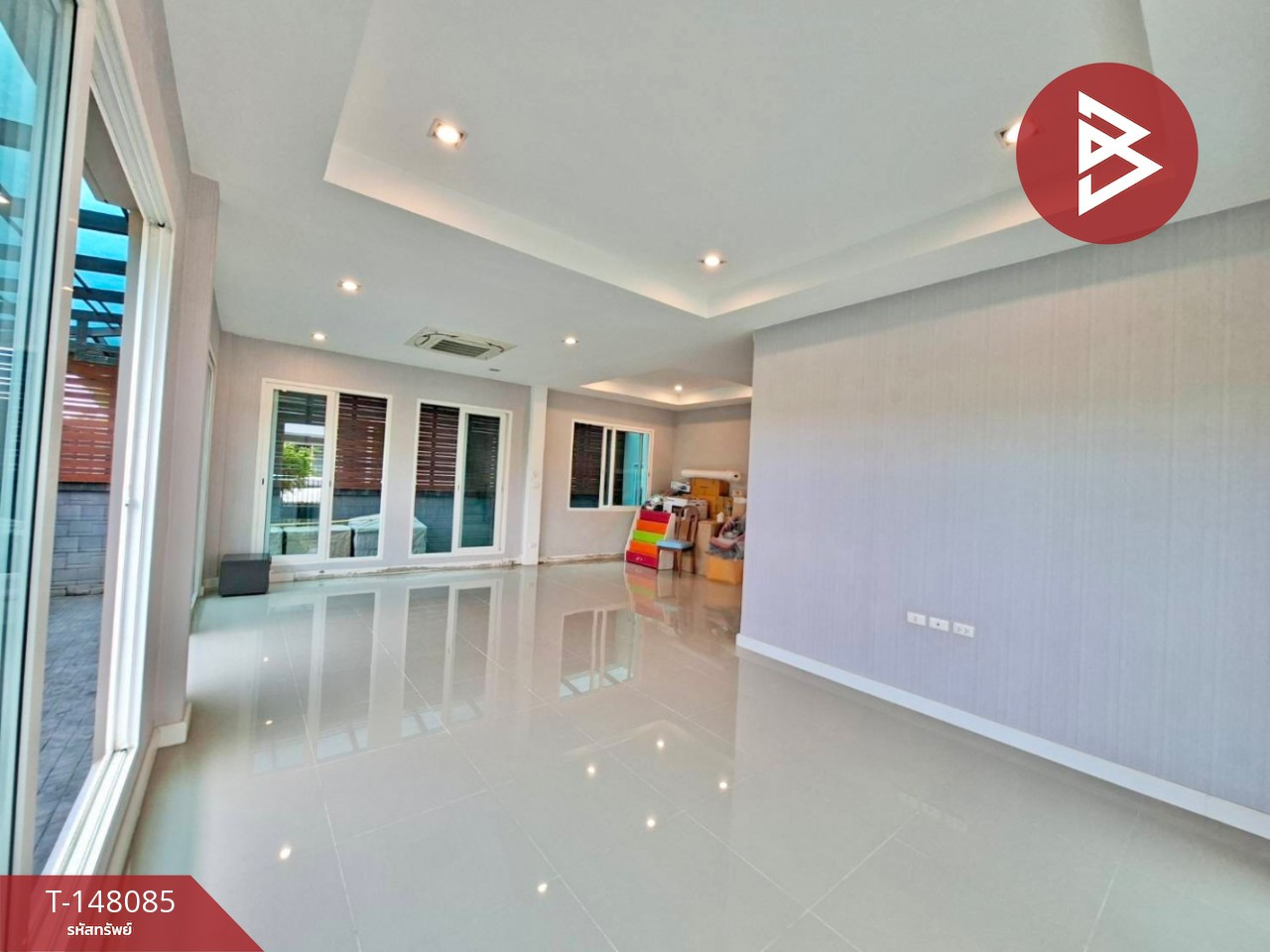 ขายบ้านเดี่ยว หมู่บ้านแกรนดิโอ เพชรเกษม81 (Grandio Petchkasem81) หนองแขม กรุงเทพมหานคร