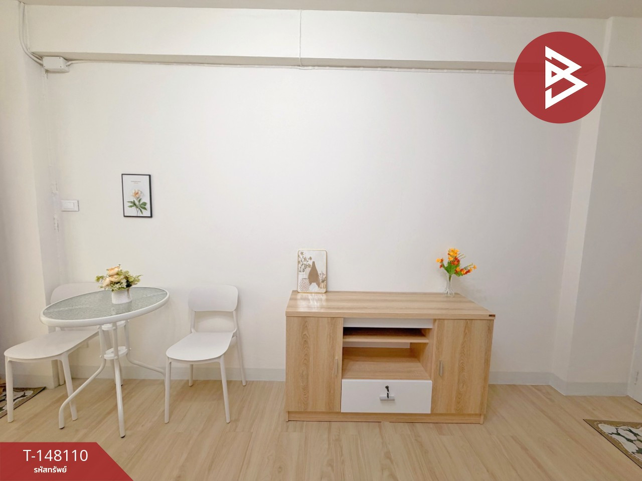 ขายคอนโดมิเนียม โครงการบ้านบุญบารมี คอนโดมิเนียม (Baan Bunbarami Condominium) สมุทรปราการ