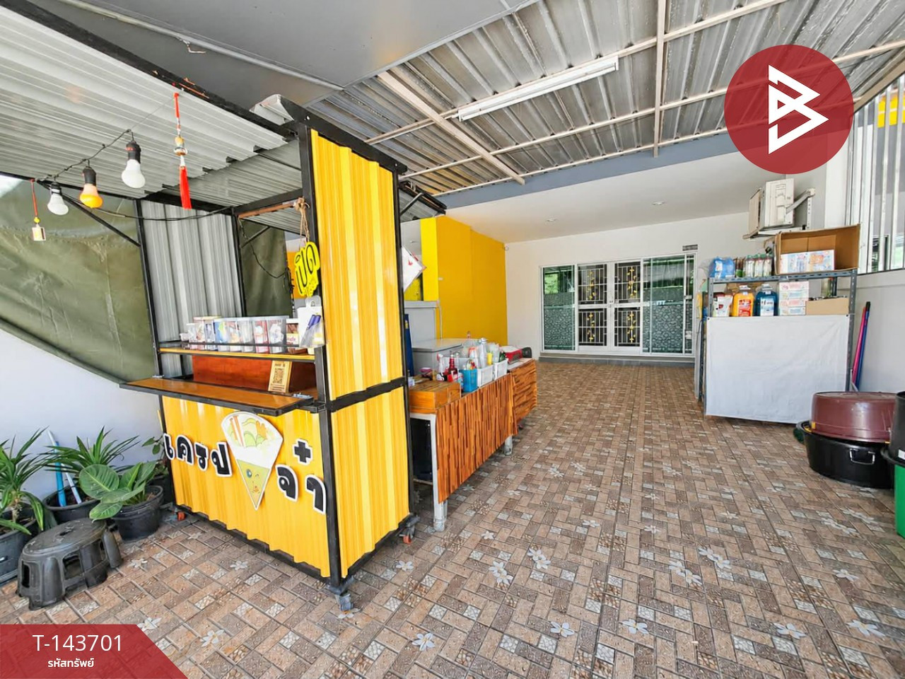 ขายทาวน์เฮ้าส์ โครงการบ้านสวนพฤกษา ซอย12 ชลบุรี (Baan Suan Pruksa Soi12 Chonburi)