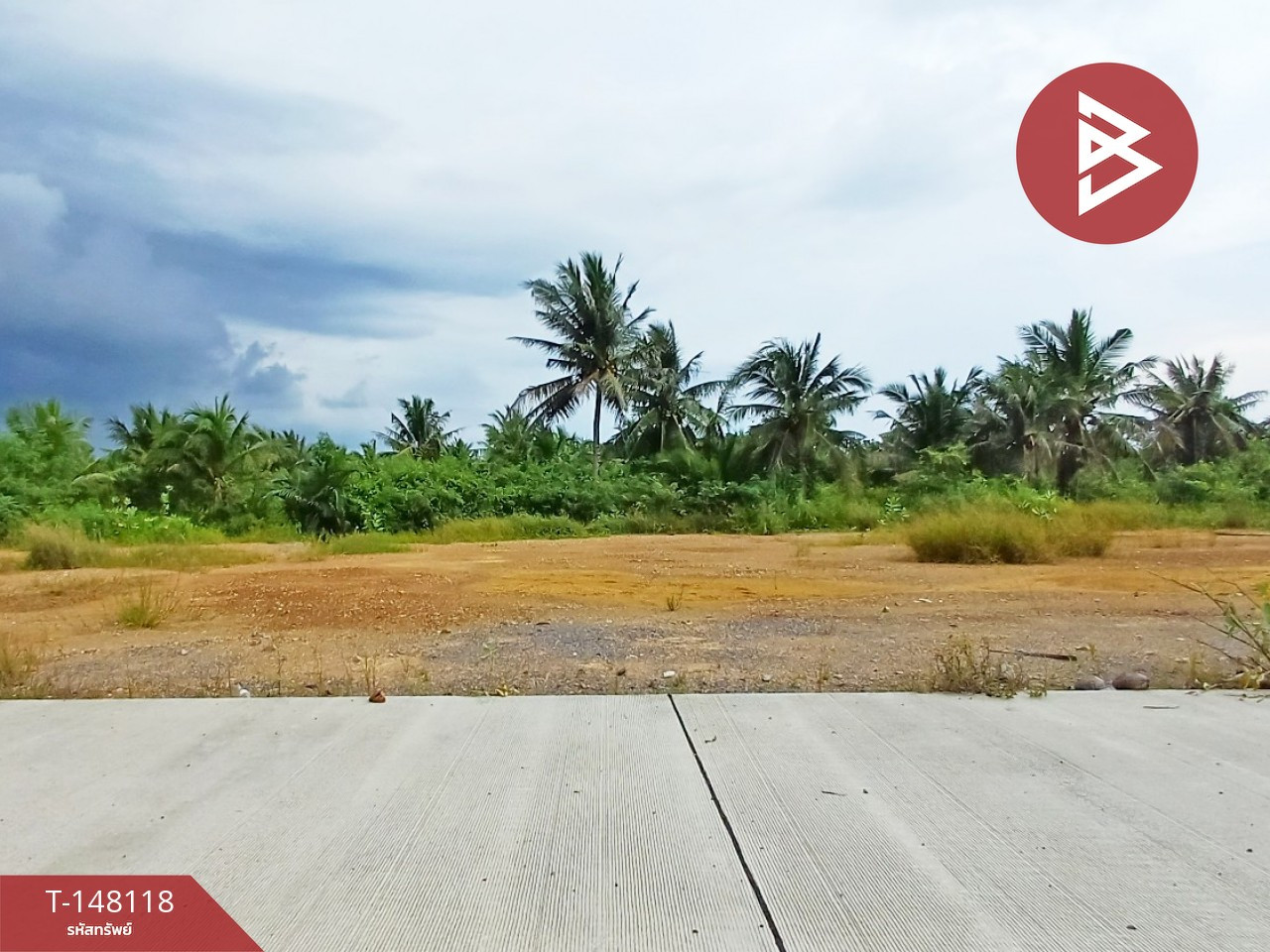 ขายที่ดิน 6 แปลงขายแยกได้ เนื้อที่รวม 3 ไร่ 3 งาน 95.7 ตร.วา ลาดใหญ่ สมุทรสงคราม
