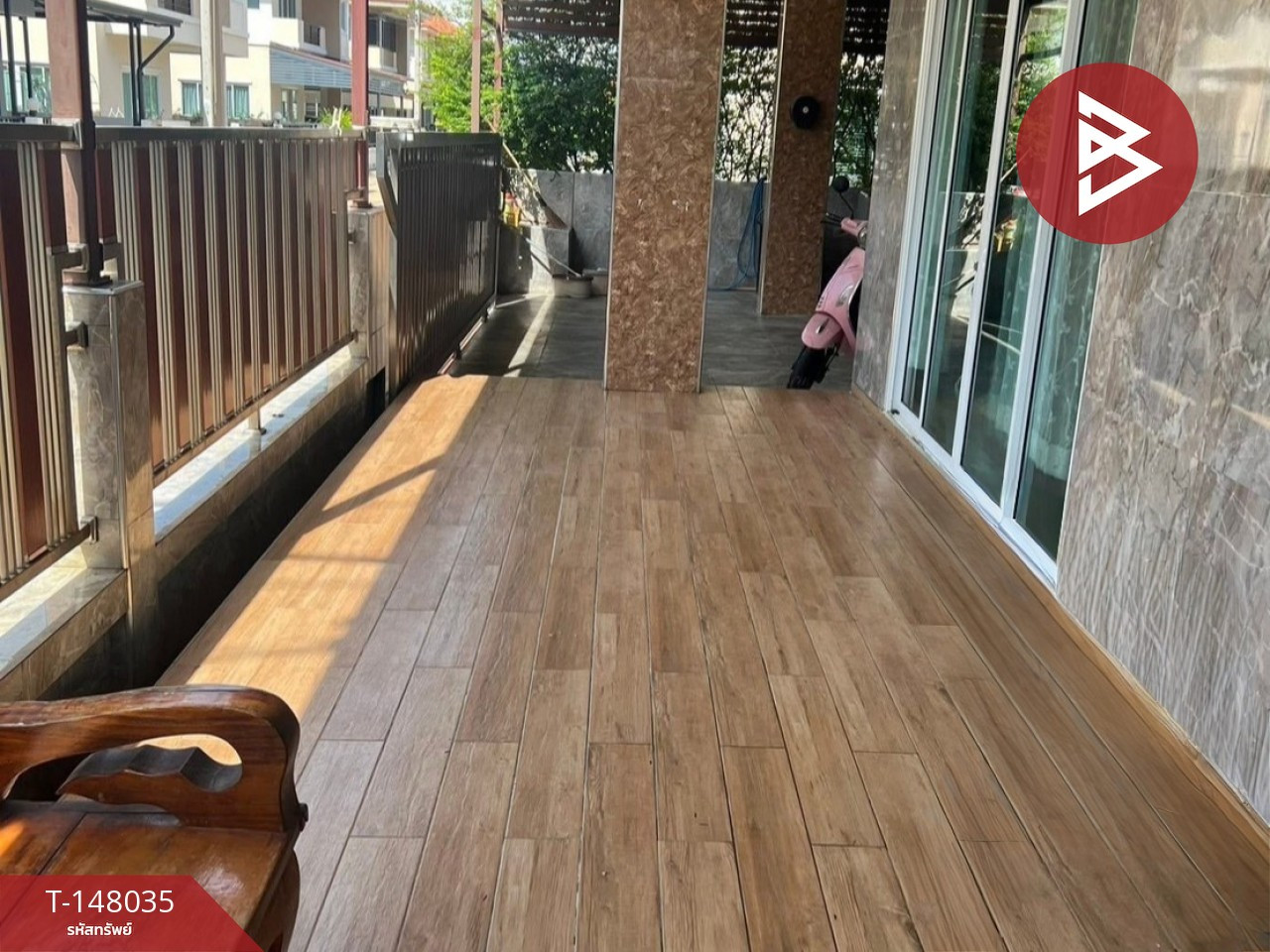 ขายบ้านเดี่ยว หมู่บ้านมารวย โสธร2-3 ฉะเชิงเทรา
