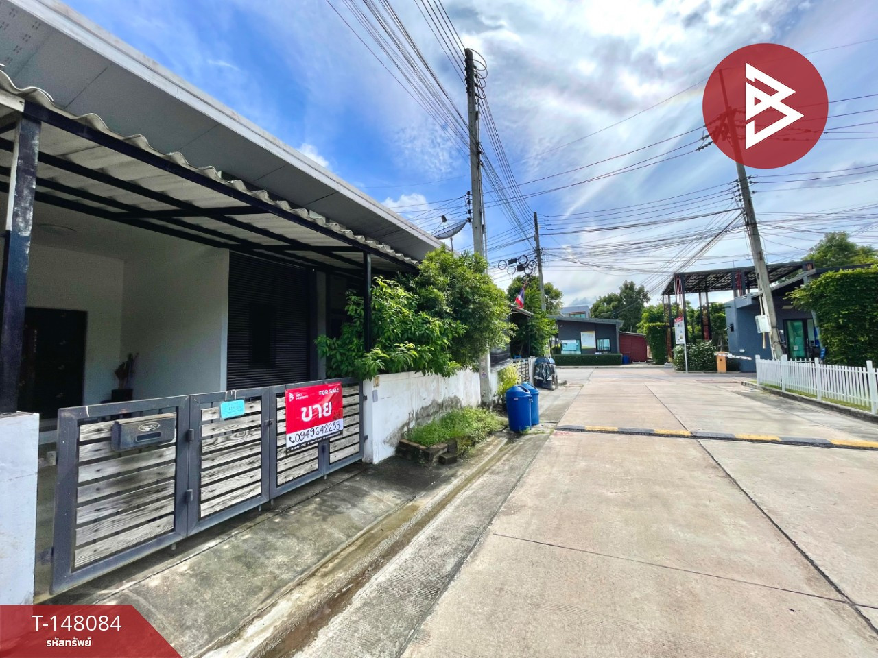 ขายทาวน์เฮ้าส์ หมู่บ้านประภัสสร พรีซีโอ พลัสวัน (Prapassorn Preseo Plus One) หนองตำลึง ชลบุรี