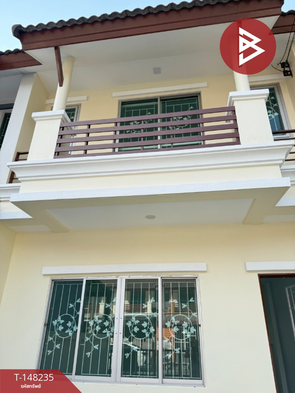 ขายทาวน์เฮ้าส์ หมู่บ้านบุราพันธ์ การ์เด้นท์วิลล์ (Buraphan Garden Ville) หนองจอก กรุงเทพมหานคร