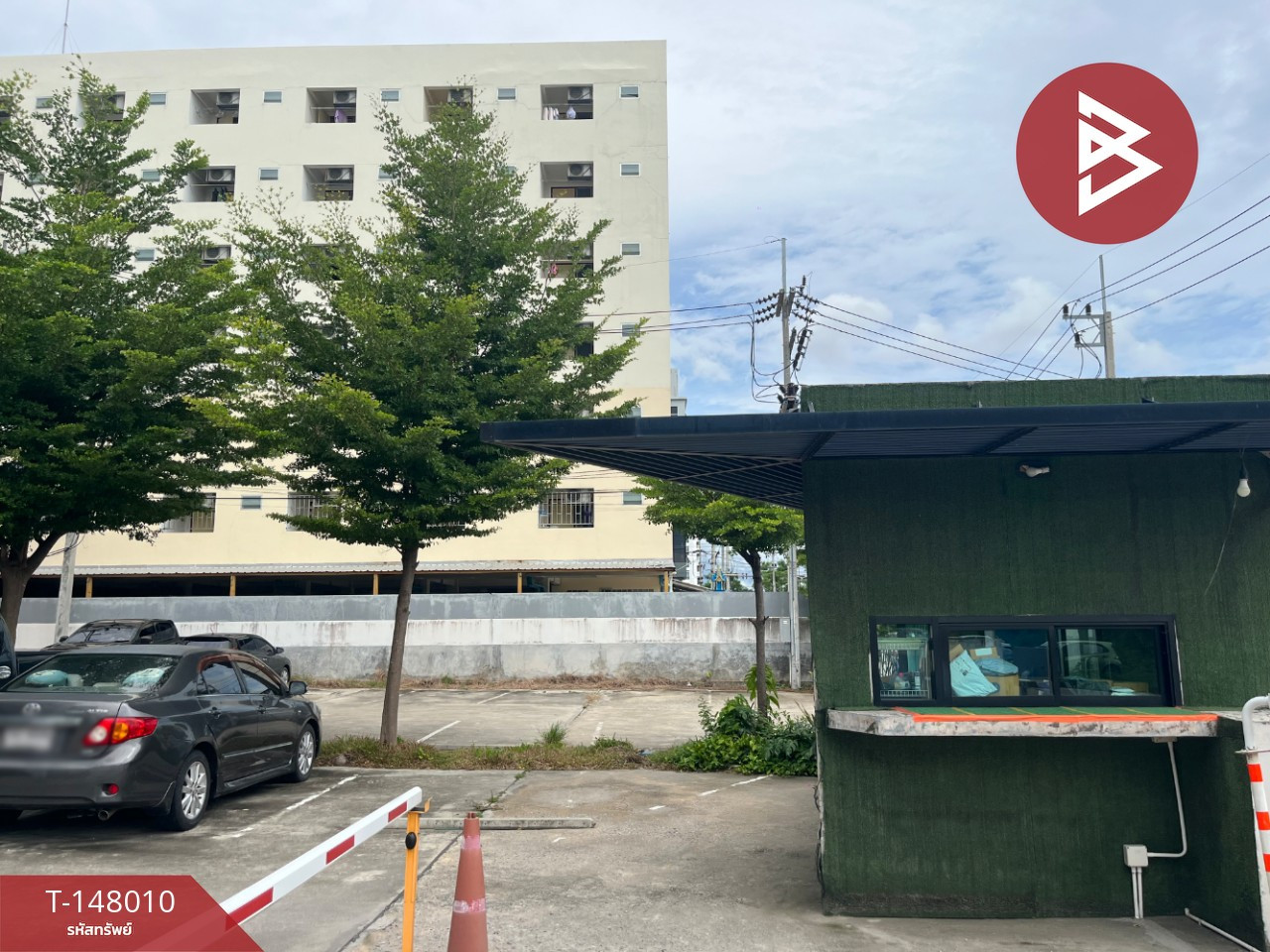 ขายคอนโดมิเนียม เดอะเฟิร์ส อมตะนคร ( The First Condo ) ชลบุรี