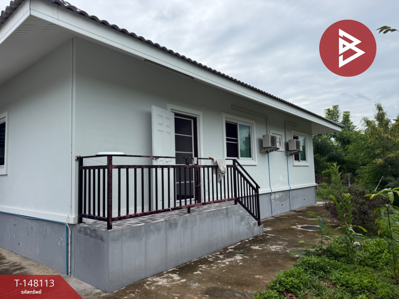 ขายบ้านเดี่ยวพร้อมที่ดิน เนื้อที่ 2 งาน 69 ตร.วา สารภี เชียงใหม่