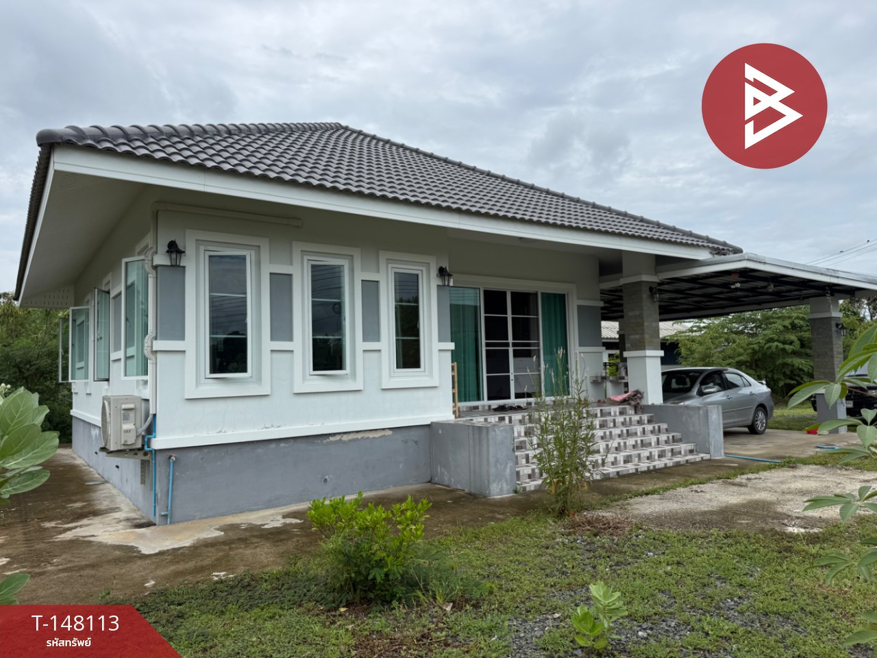 ขายบ้านเดี่ยวพร้อมที่ดิน เนื้อที่ 2 งาน 69 ตร.วา สารภี เชียงใหม่
