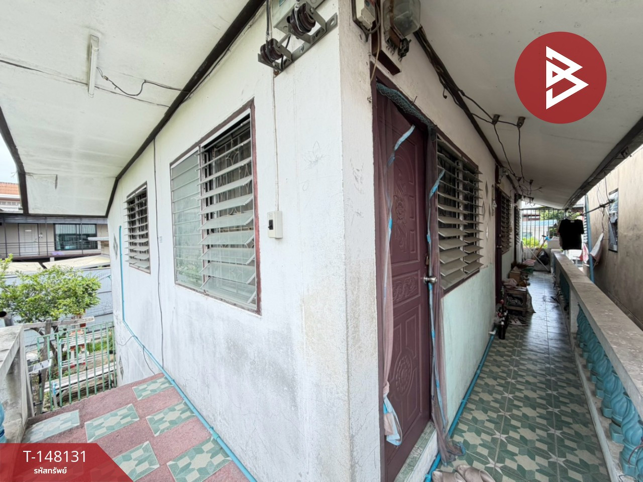 ขายอพาร์ทเม้นท์ 2 ชั้น เนื้อที่ 27 ตร.วา ลาดพร้าว กรุงเทพมหานคร