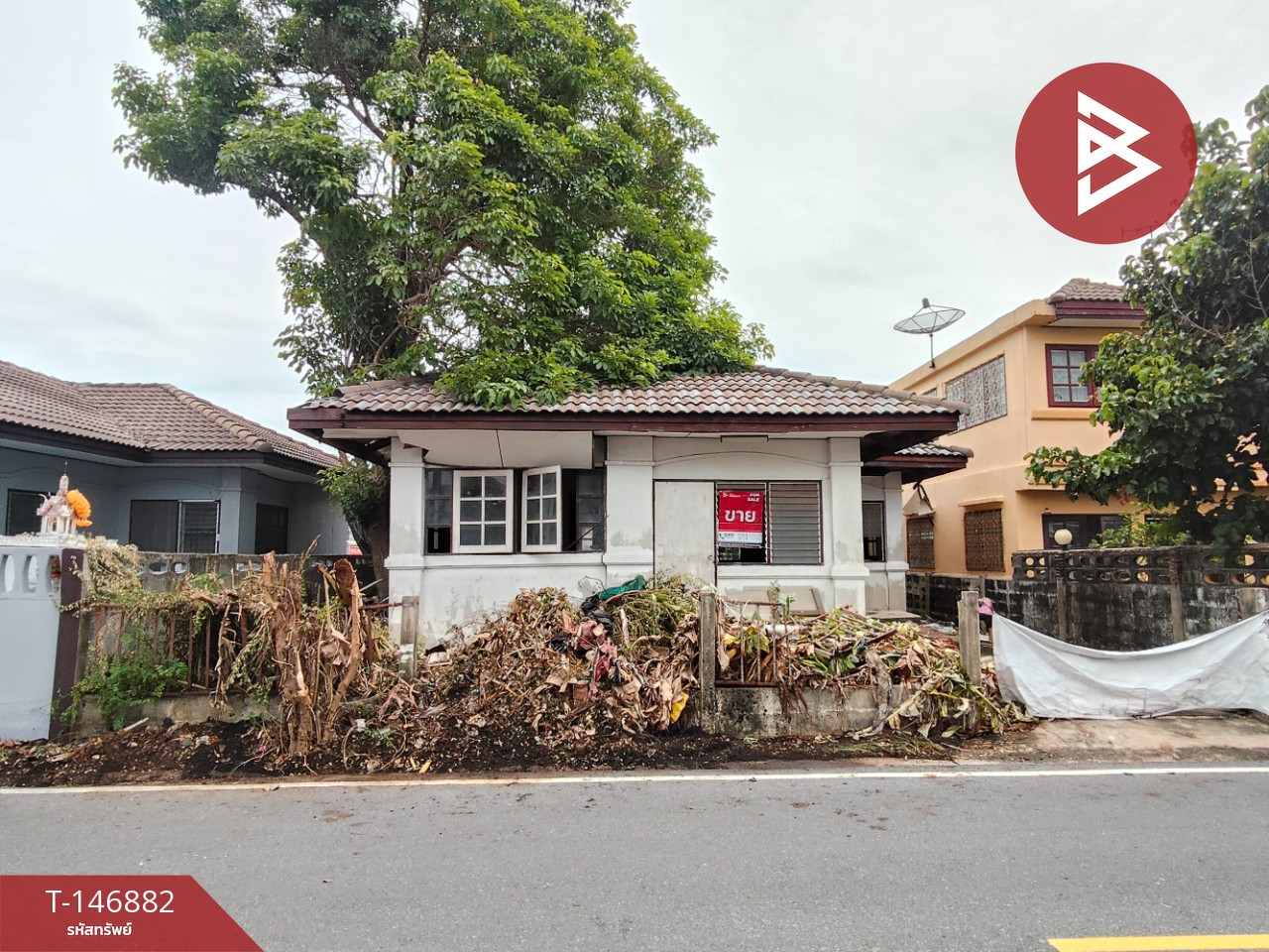 ขายบ้านเดี่ยว หมู่บ้านมิตรประชา บางบัวทอง นนทบุรี