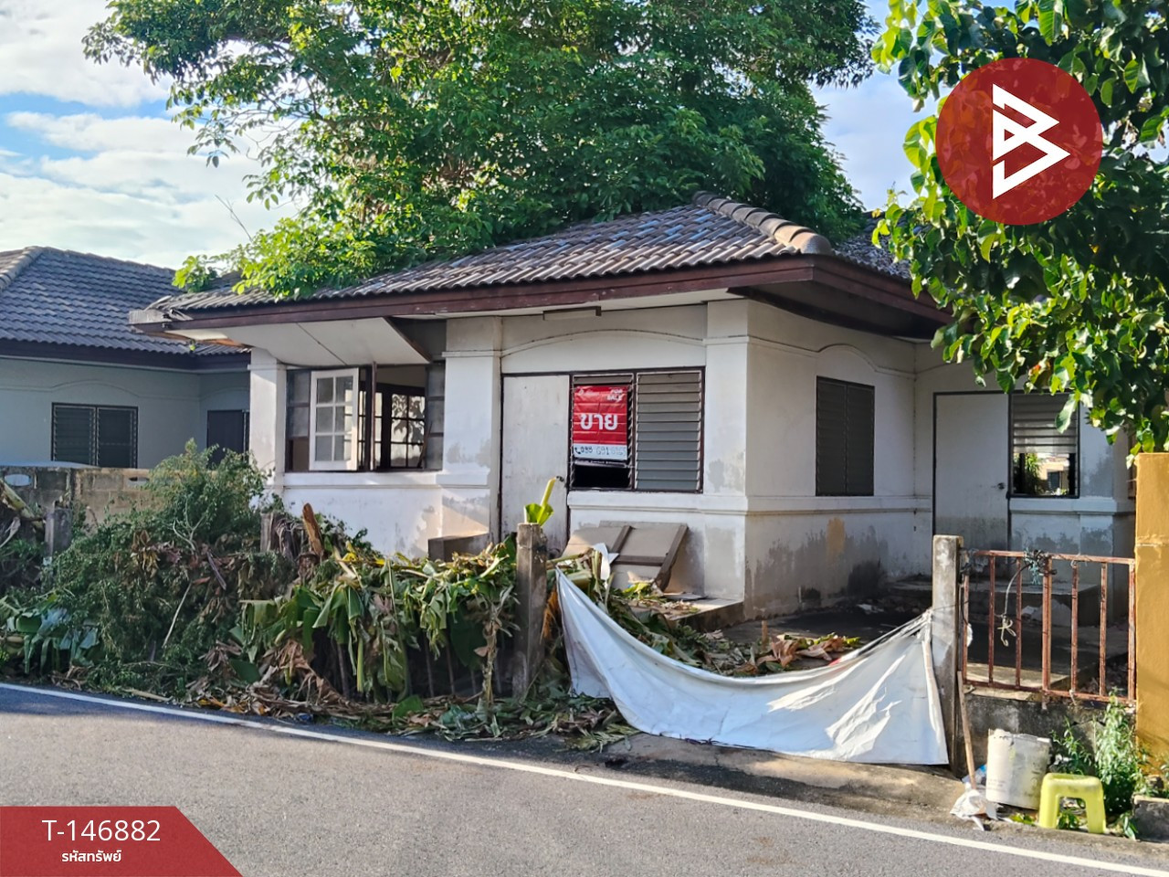 ขายบ้านเดี่ยว หมู่บ้านมิตรประชา บางบัวทอง นนทบุรี