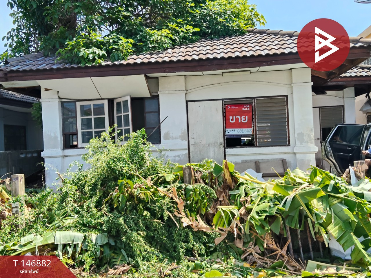 ขายบ้านเดี่ยว หมู่บ้านมิตรประชา บางบัวทอง นนทบุรี