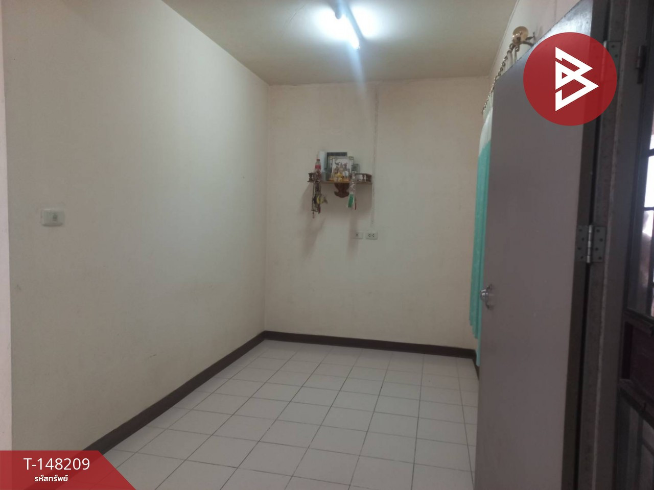 ขายห้องชุด เอื้ออาทรวัดศรีวารีน้อย1 บางเสาธง สมุทรปราการ พร้อมผู้เช่าฯ