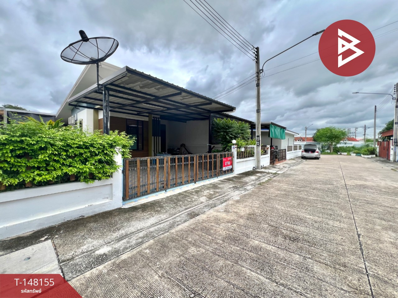 ขายบ้านแฝด จินดาภัณฑ์ พลัส บ้านบึง (Jindapan Plus Banbueng) ชลบุรี