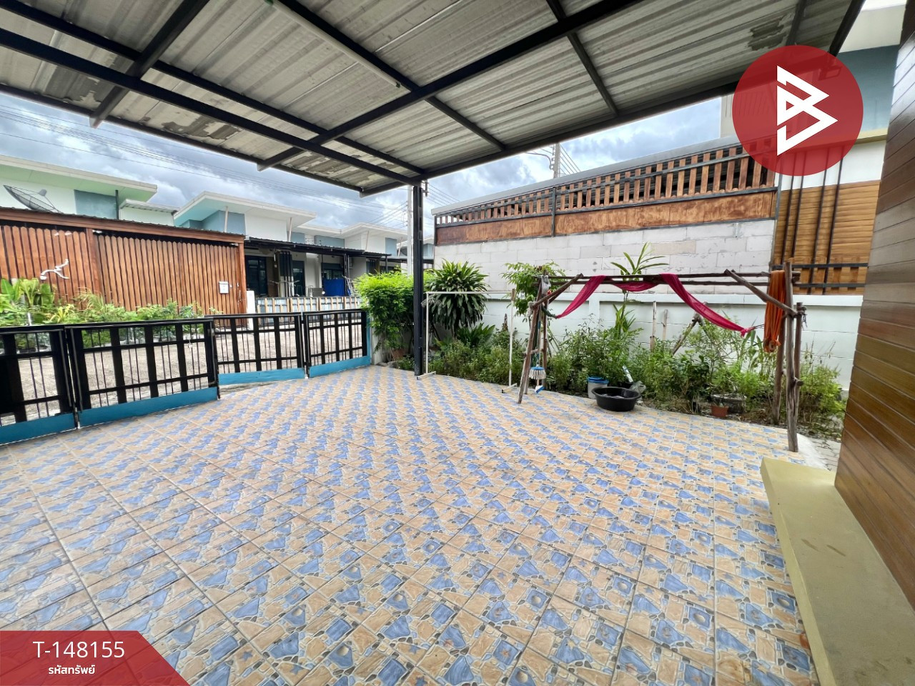 ขายบ้านแฝด จินดาภัณฑ์ พลัส บ้านบึง (Jindapan Plus Banbueng) ชลบุรี