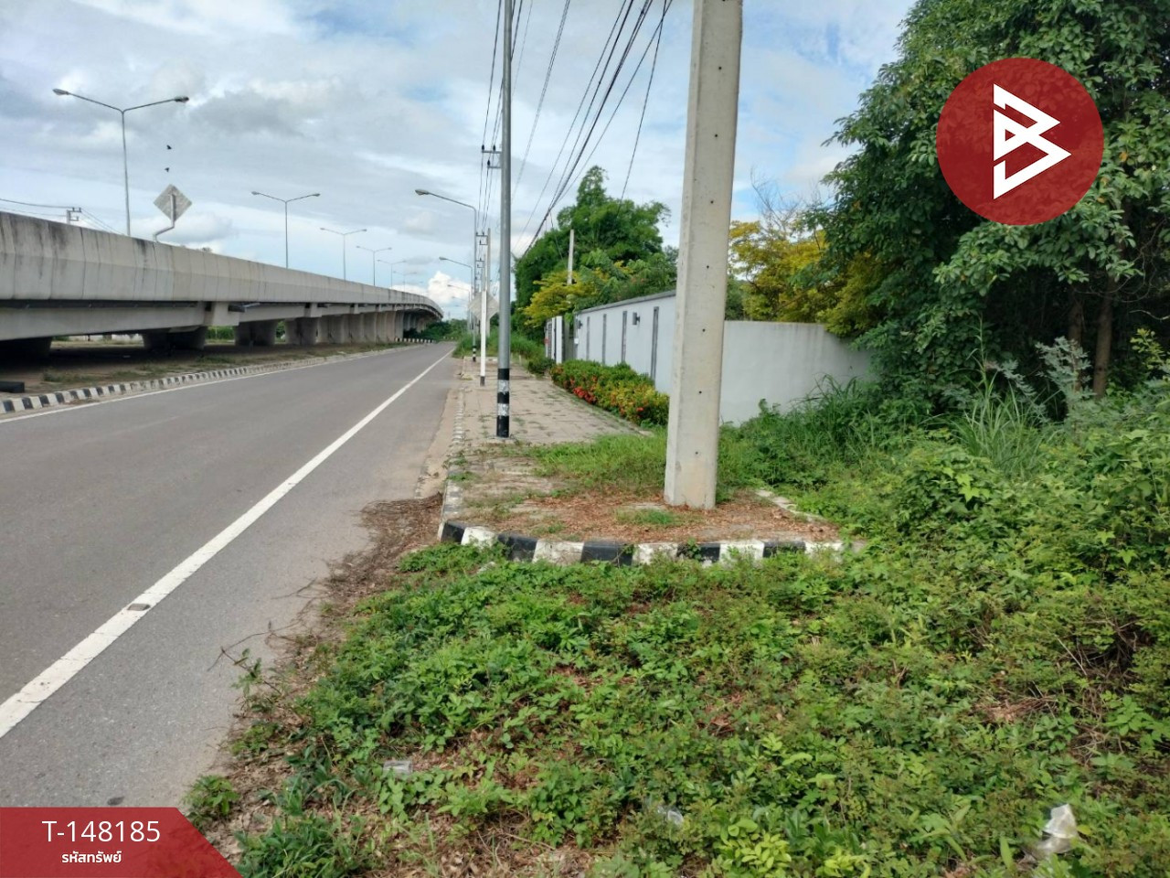 ขายที่ดิน เนื้อที่ 3 งาน 3 ตร.วา ติดถนนเส้นมะขามสูง พิษณุโลก