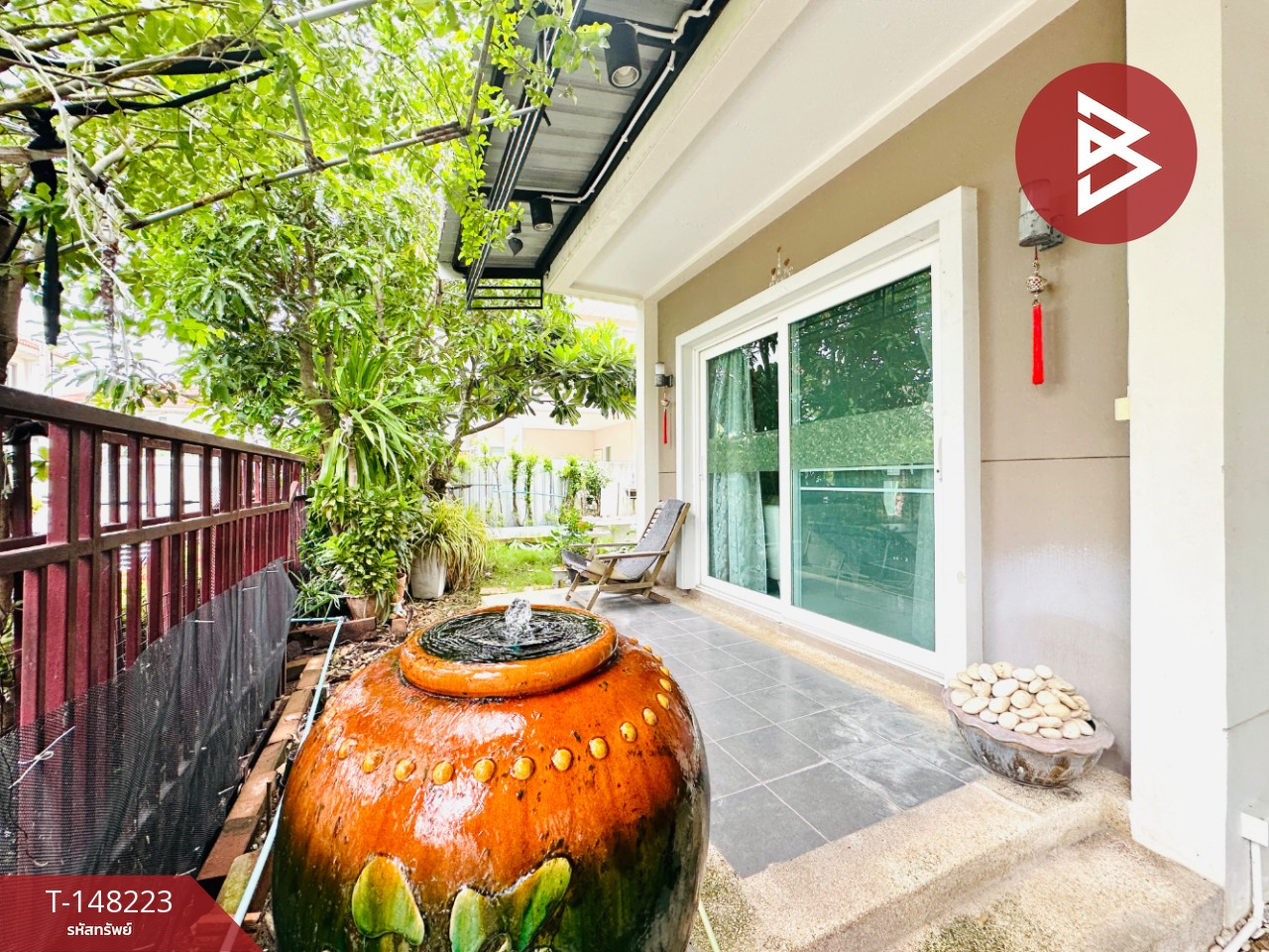 ขายบ้านเดี่ยว หมู่บ้านศุภาลัยวิลล์ วงแหวน-พระราม2 (Supalai Ville Wongwaen-Rama2) สมุทรสาคร