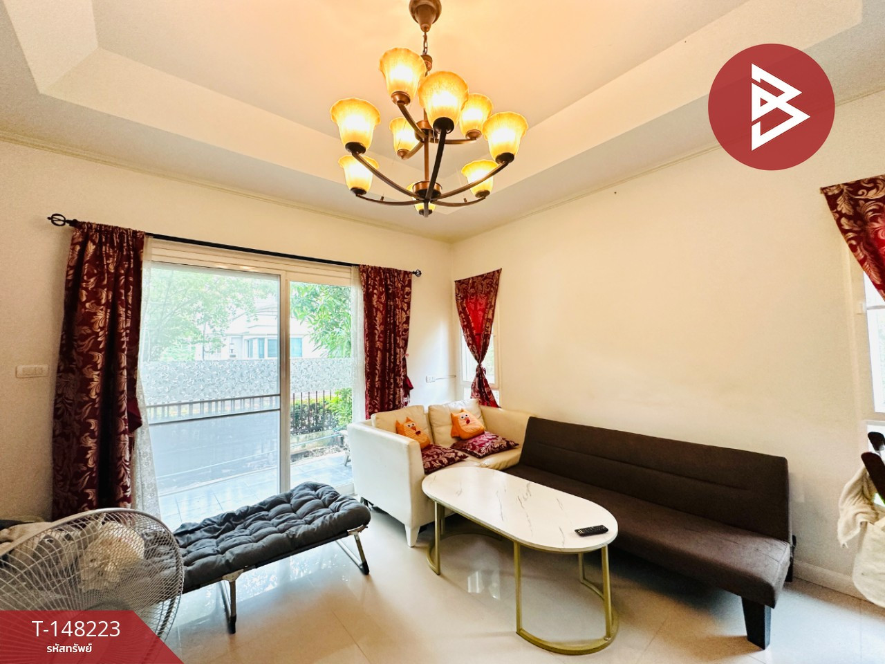 ขายบ้านเดี่ยว หมู่บ้านศุภาลัยวิลล์ วงแหวน-พระราม2 (Supalai Ville Wongwaen-Rama2) สมุทรสาคร