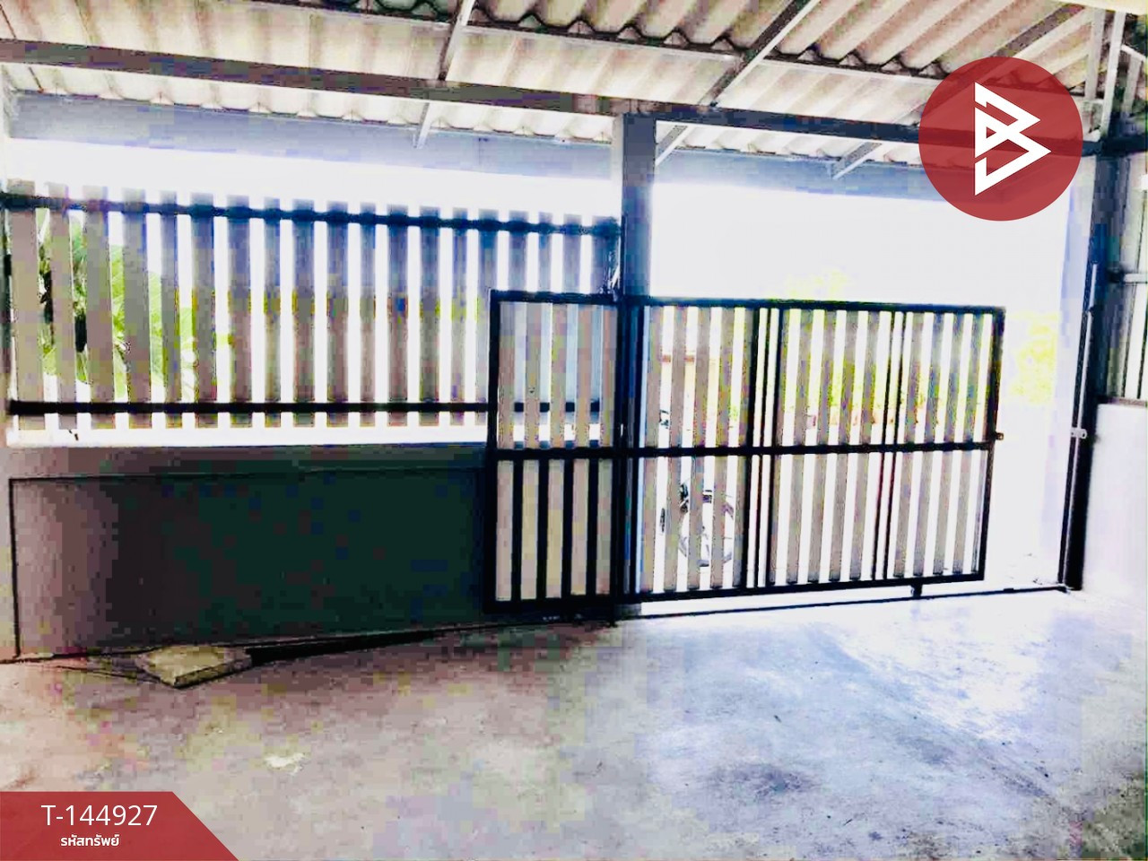 ขายบ้านเดี่ยว หมู่บ้านเอื้ออาทรลาดใหญ่ สมุทรสงคราม
