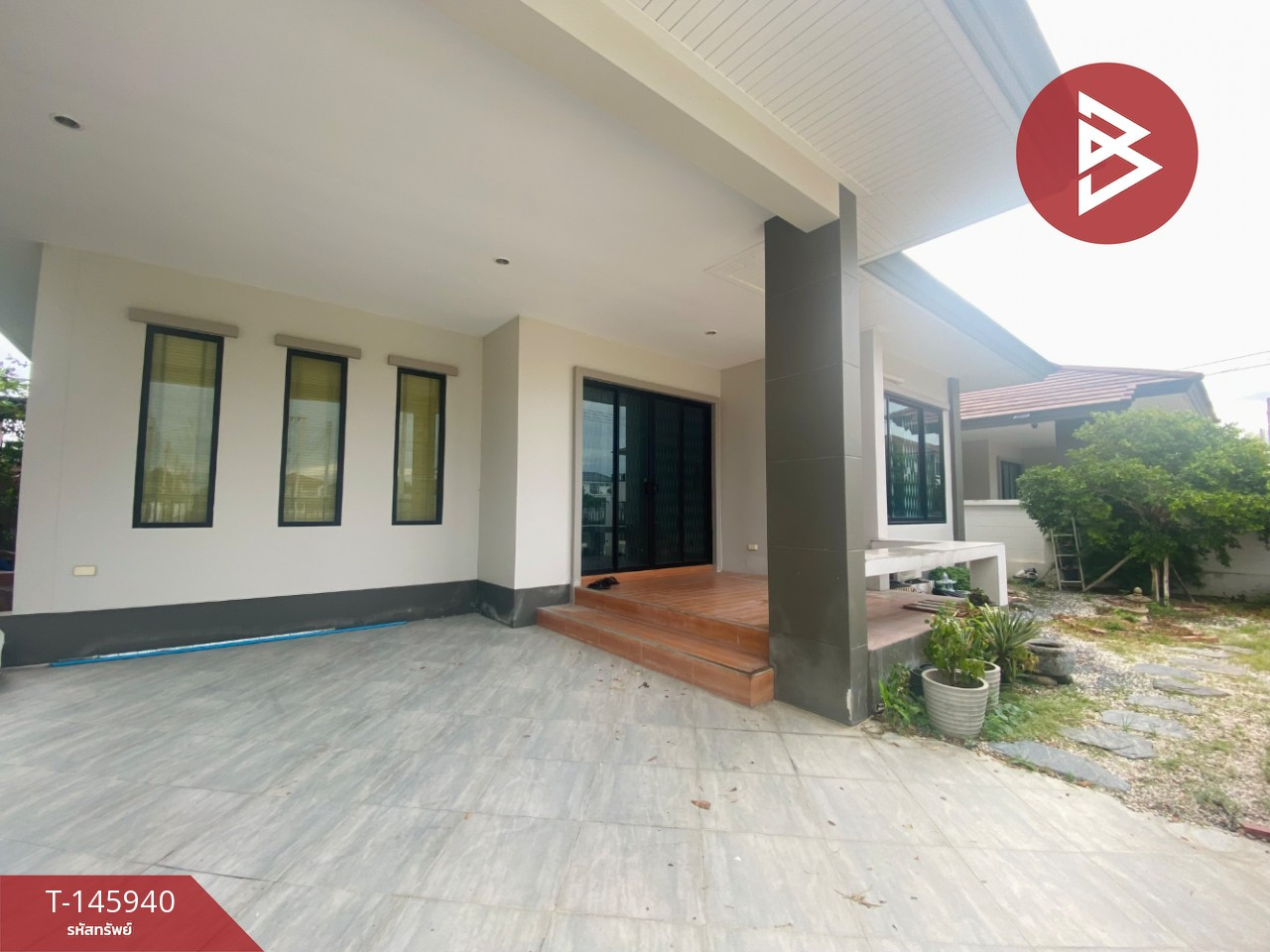 ขายบ้านเดี่ยว หมู่บ้านน้ำเพชร 7 สุพรรณบุรี