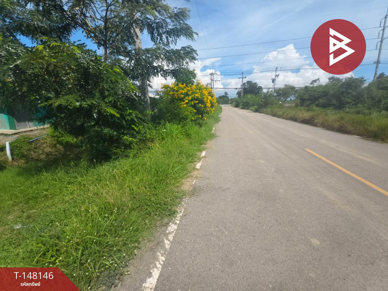 ขายที่ดิน เนื้อที่ 67 ตร.วา บางคล้า ฉะเชิงเทรา