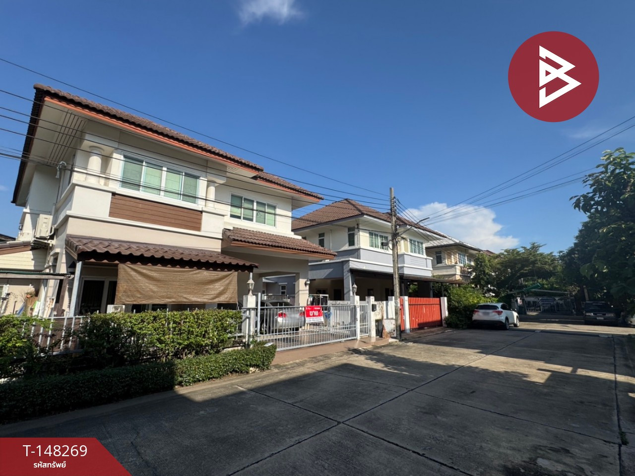 ขายบ้านเดี่ยว หมู่บ้านวาสินีแกรนด์โฮม ลาดพร้าว​101 (Vasinee Grand Home) กรุงเทพมหานคร